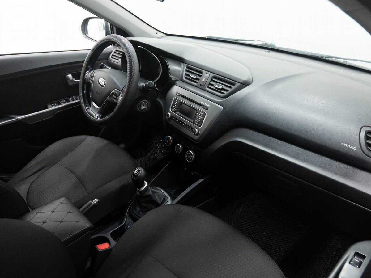 Купить Kia Rio, 2015, 197 000 км, фото №8