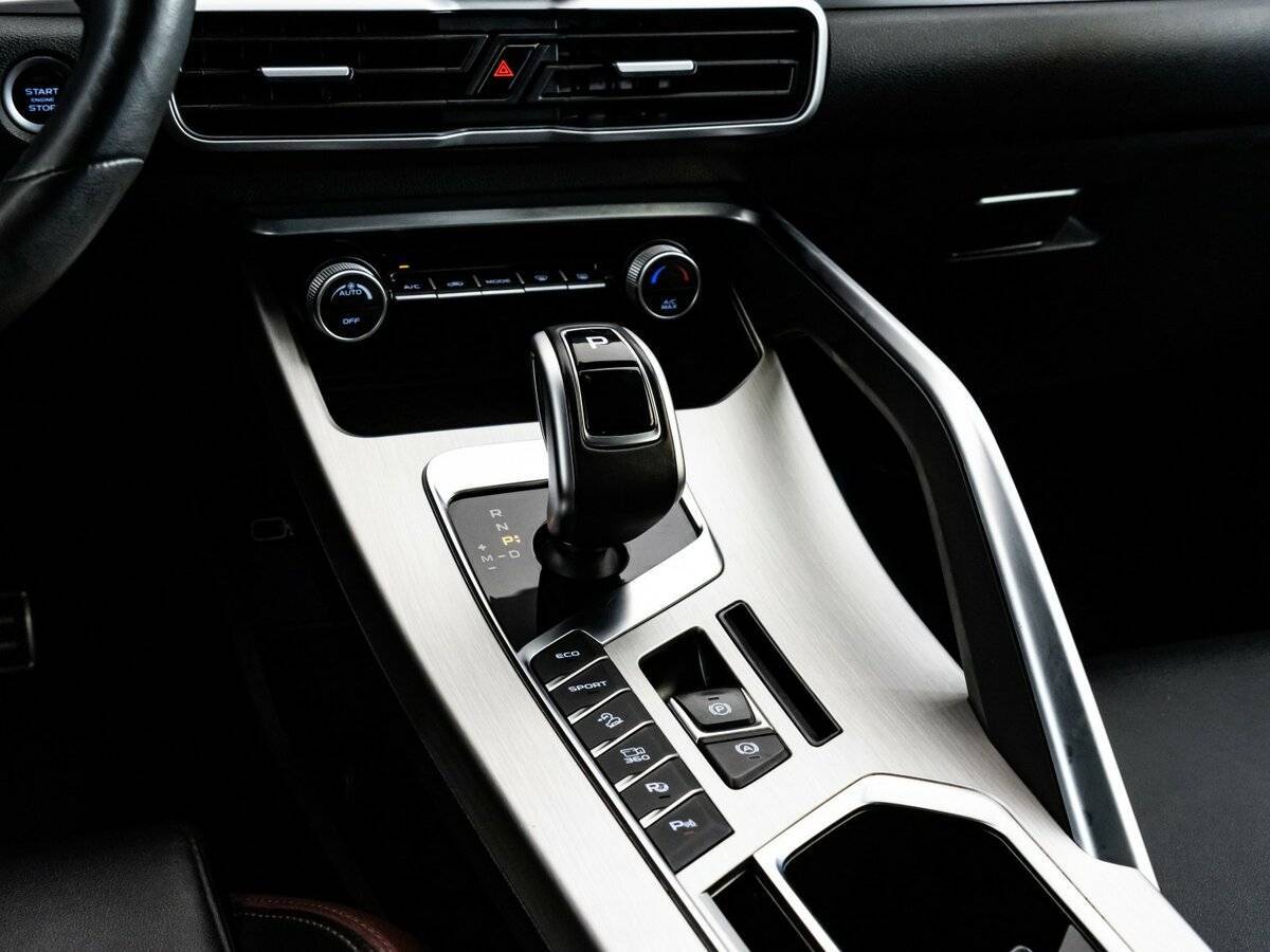 Купить Geely Coolray, 2021, 23 102 км, фото №10