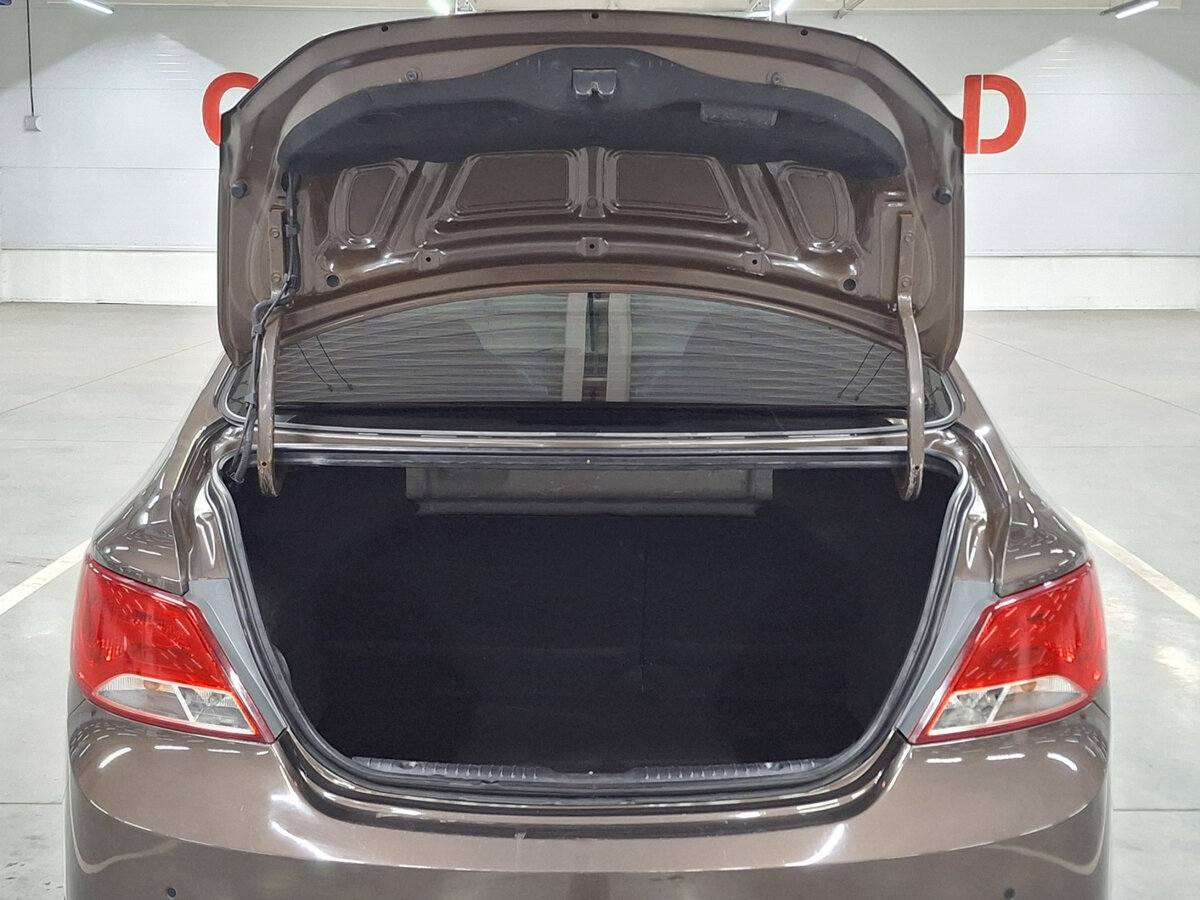 Купить Hyundai Solaris I Рестайлинг, 2015, 176 418 км, фото №10
