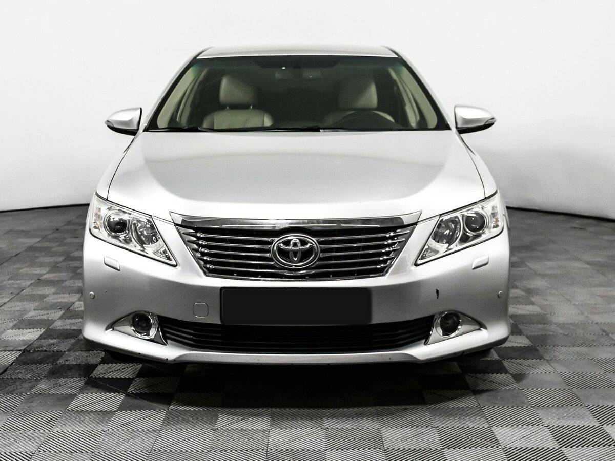 Купить Toyota Camry, 2012, 117 323 км, фото №2