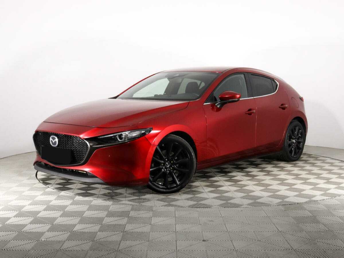 Купить Mazda 3, 2019, 128 370 км, фото №1