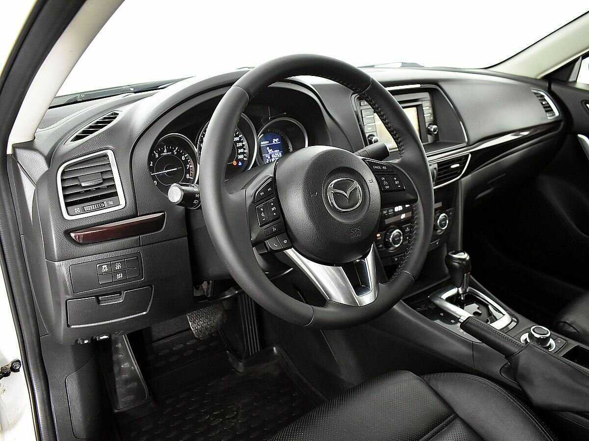 Купить Mazda 6, 2013, 211 822 км, фото №7