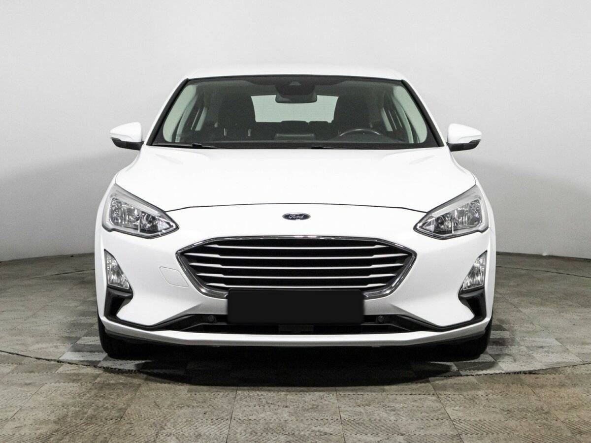 Купить Ford Focus, 2019, 150 541 км, фото №2