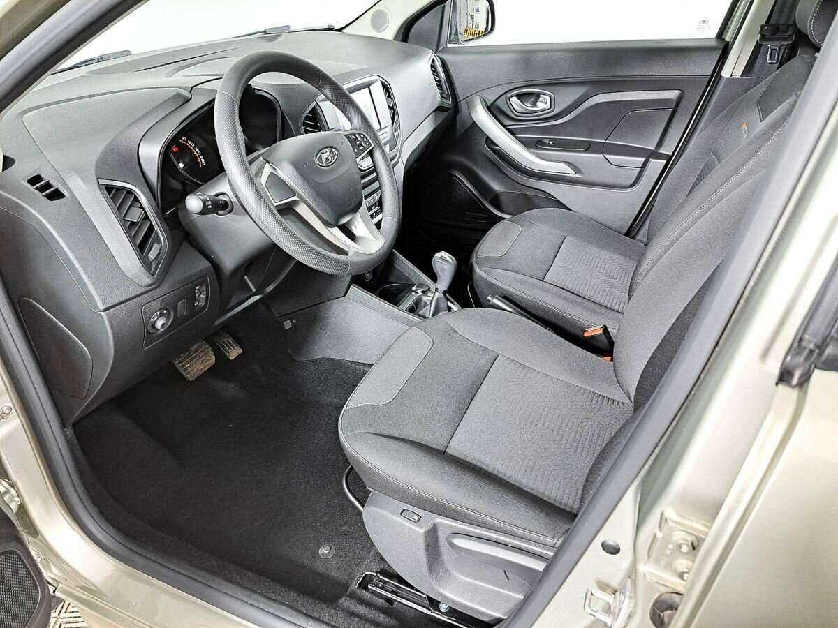 Купить Lada (ВАЗ) XRAY, 2022, 10 500 км, фото №12