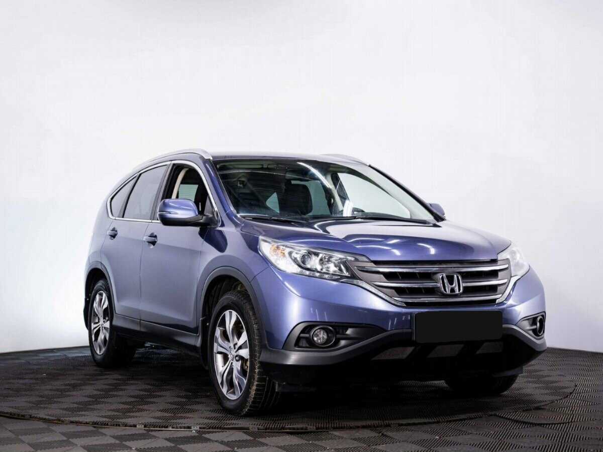 Купить Honda CR-V, 2014, 198 908 км, фото №3