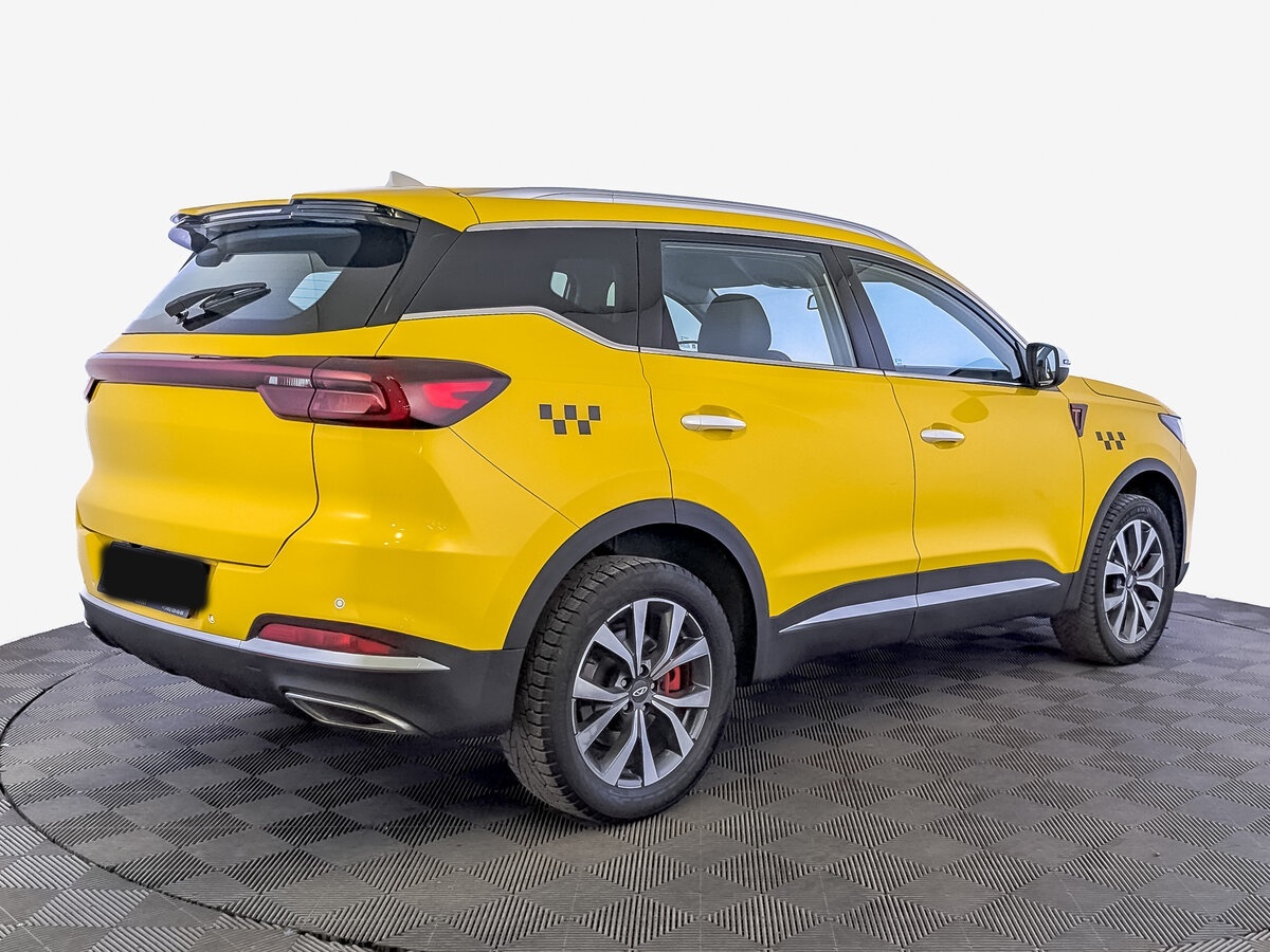 Купить Chery Tiggo 7 Pro Max I, 2024, 81 038 км, фото №5