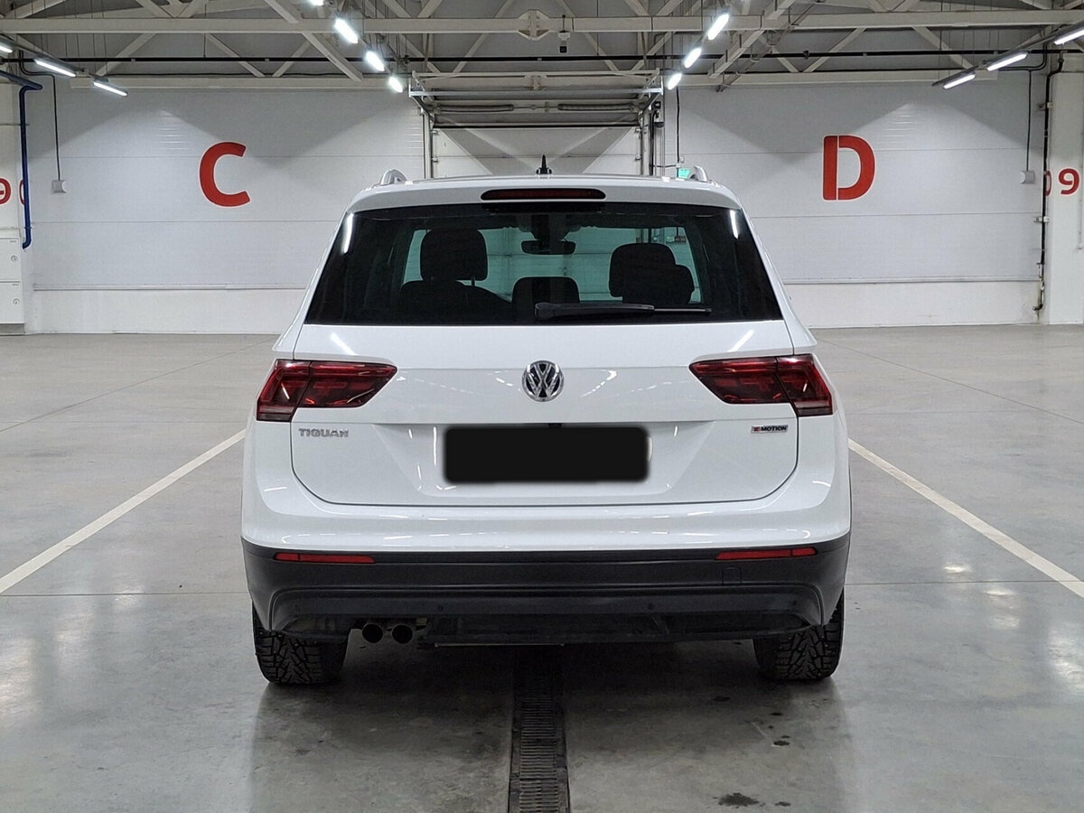 Купить Volkswagen Tiguan II, 2020, 41 003 км, фото №6