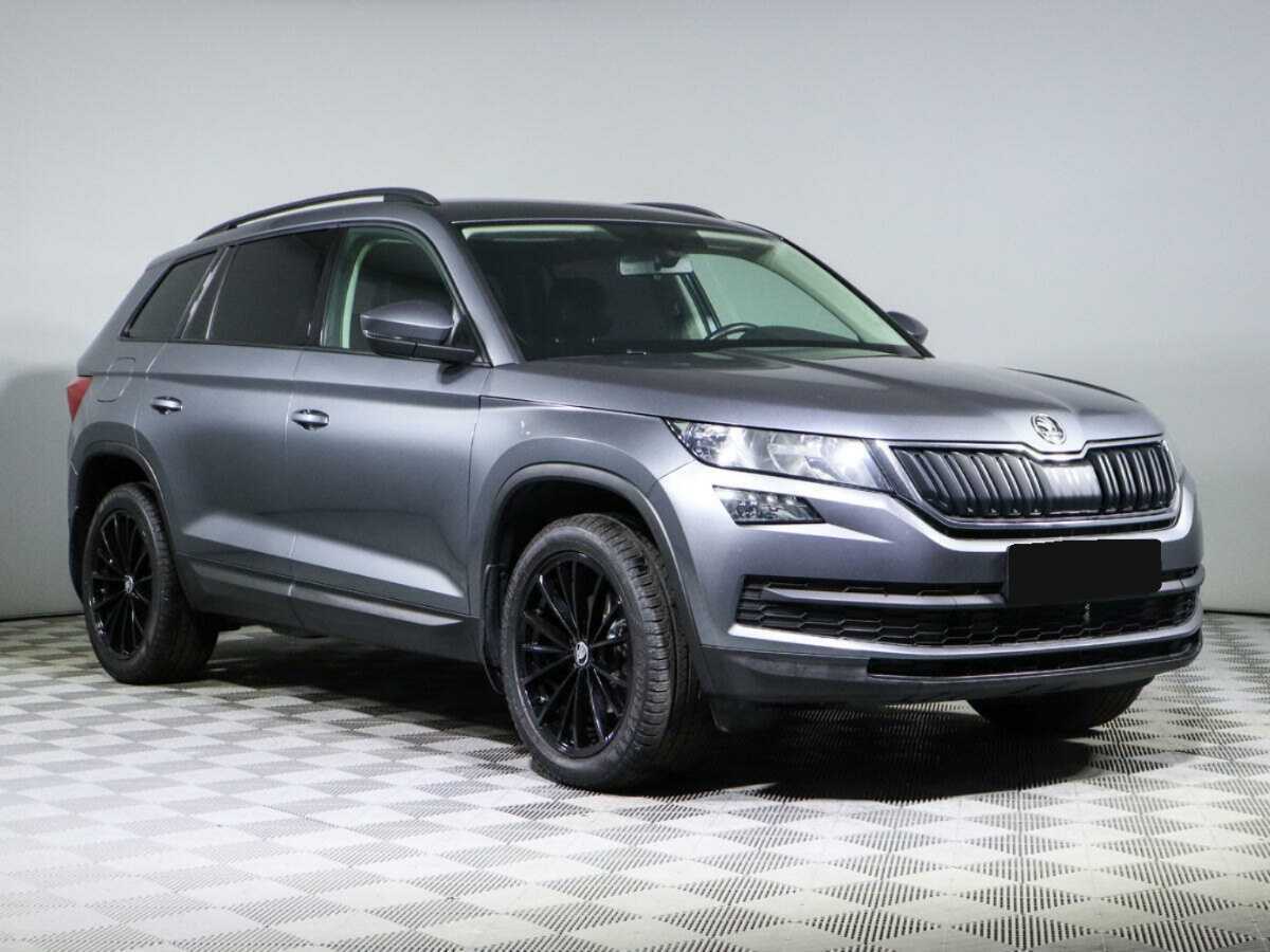Купить Skoda Kodiaq, 2018, 115 655 км, фото №3