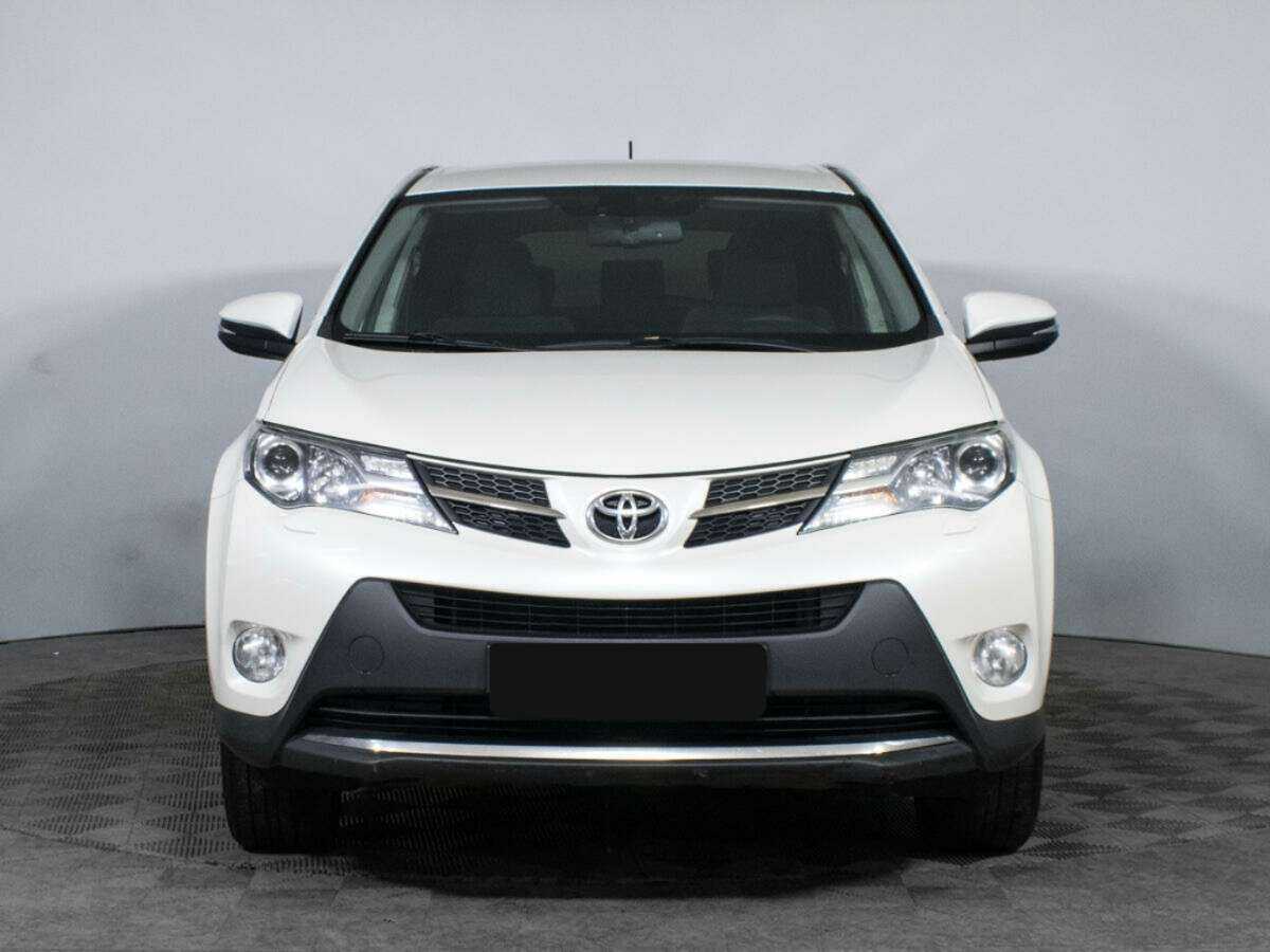 Купить Toyota RAV4, 2013, 156 520 км, фото №2