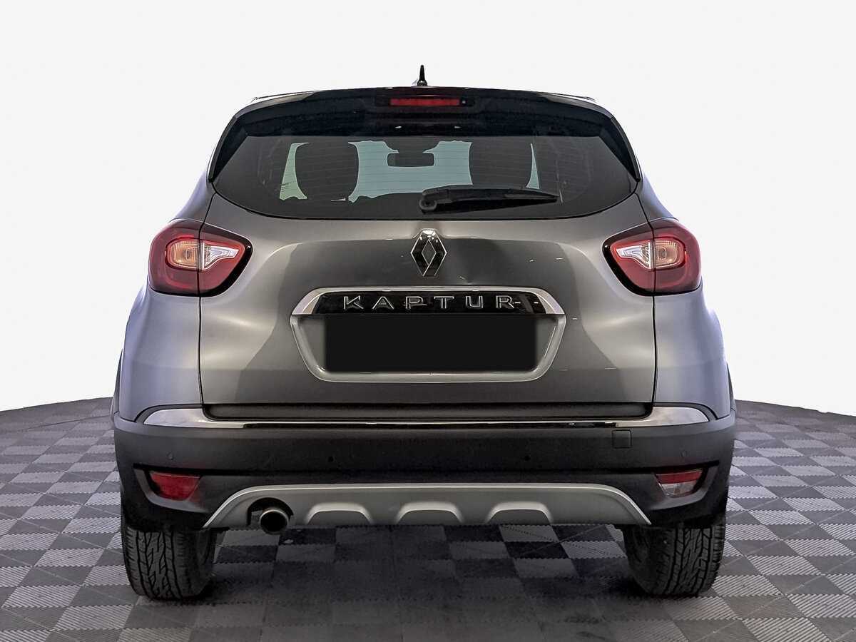 Купить Renault Kaptur, 2021, 80 513 км, фото №6