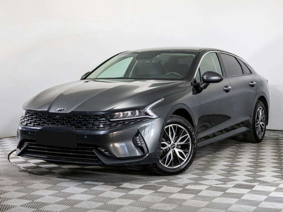 Купить Kia K5, 2021, 83 745 км, фото №1
