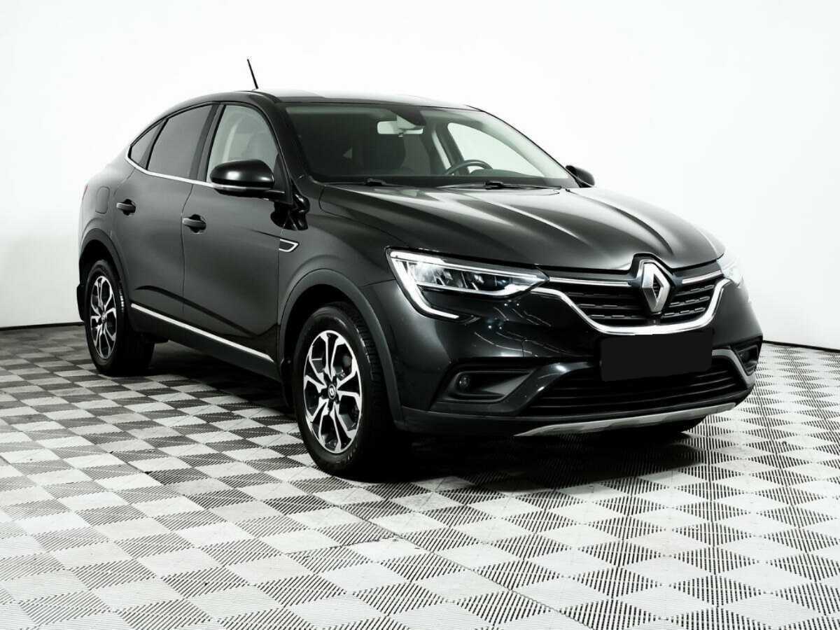 Купить Renault Arkana, 2019, 111 647 км, фото №3