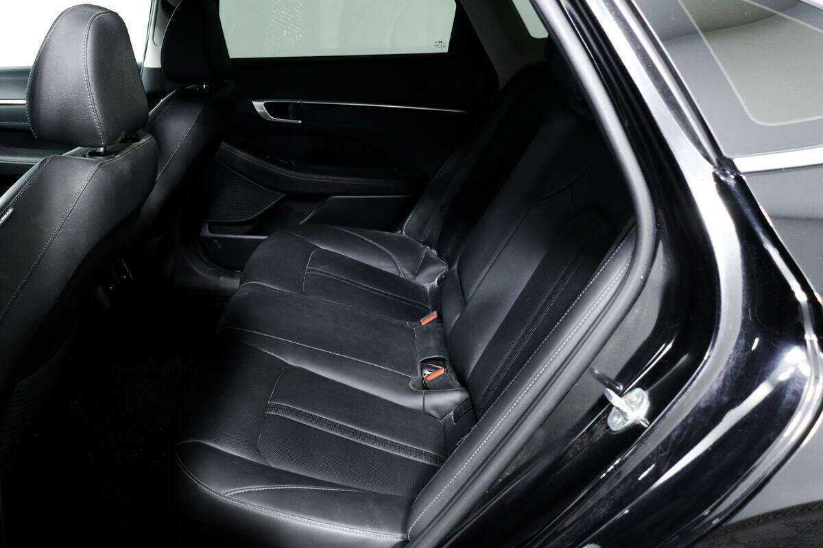 Купить Hyundai Sonata, 2021, 32 000 км, фото №9