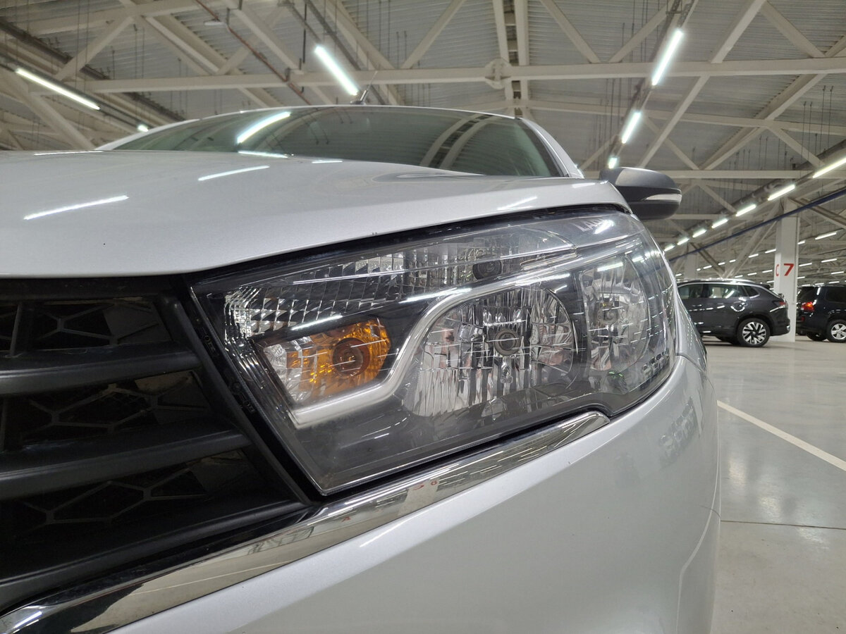 Купить Lada (ВАЗ) Vesta I, 2020, 69 781 км, фото №15
