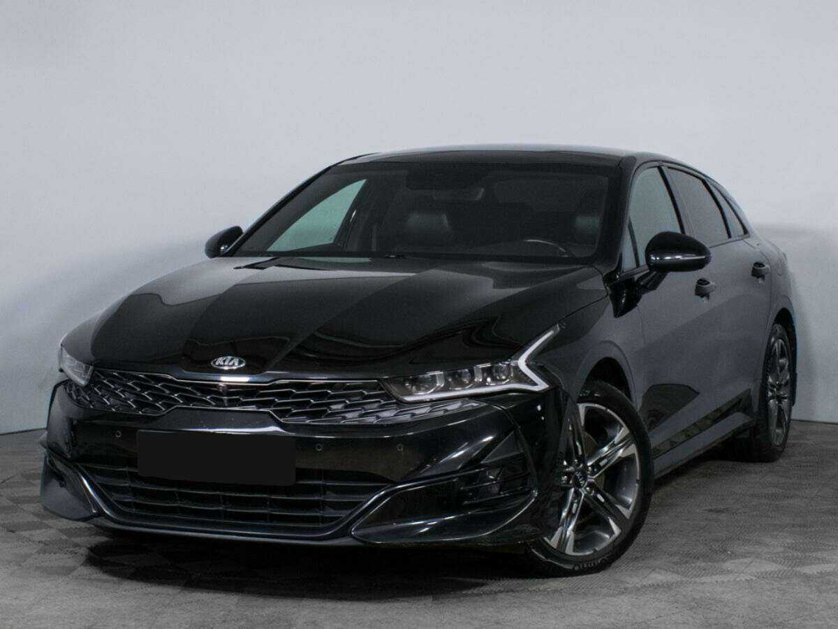 Купить Kia K5, 2021, 81 582 км, фото №1