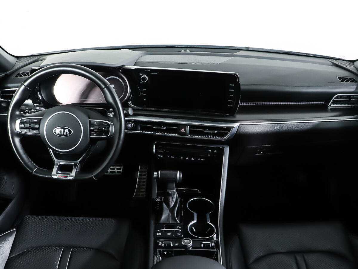 Купить Kia K5, 2020, 25 430 км, фото №11