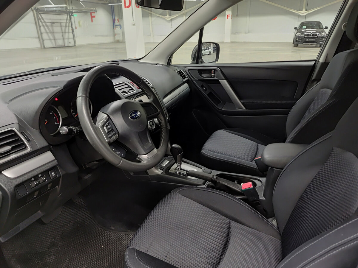 Купить Subaru Forester IV, 2015, 205 099 км, фото №15