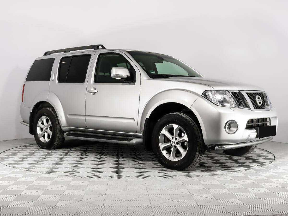 Купить Nissan Pathfinder, 2012, 108 185 км, фото №3