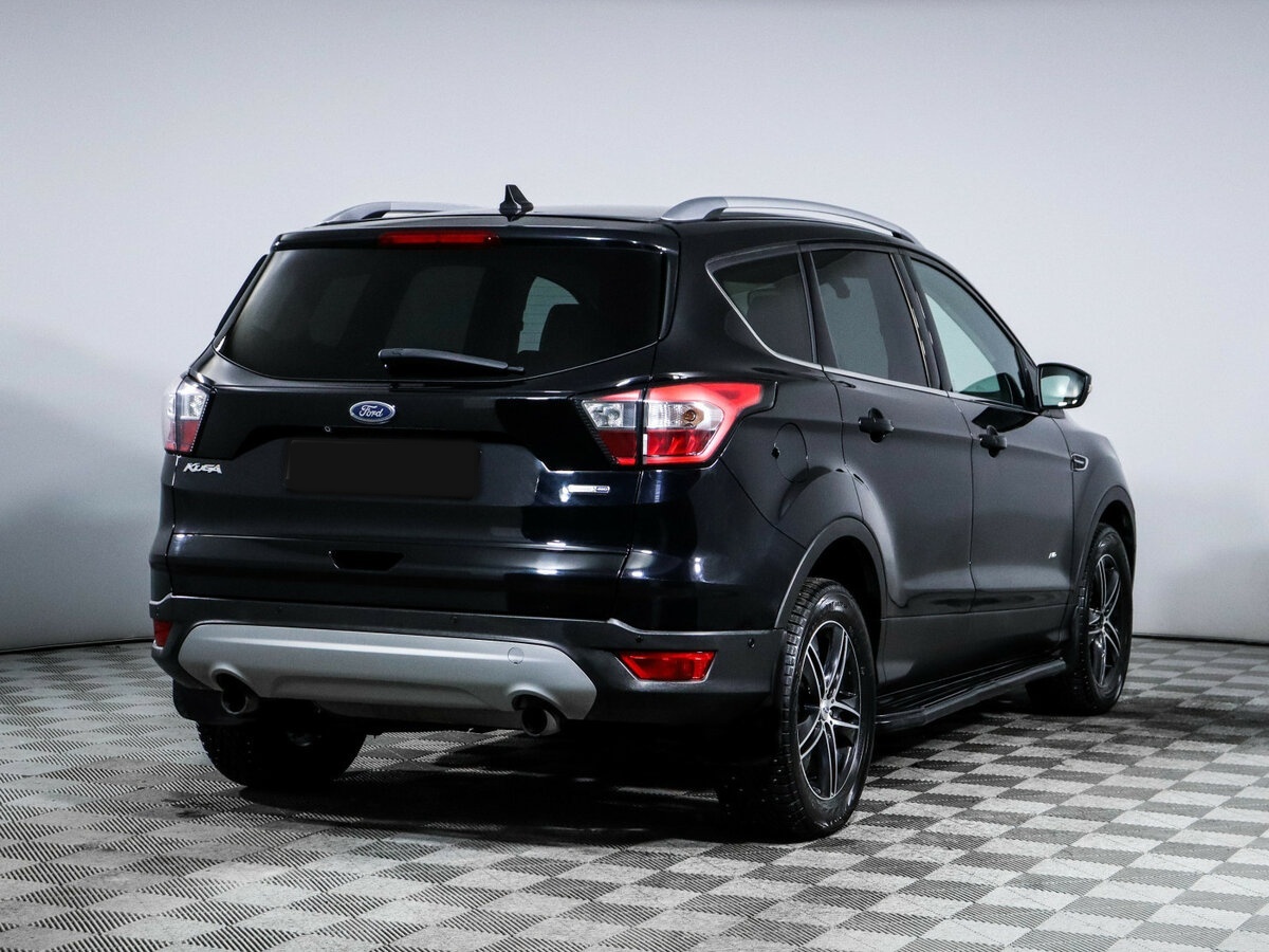 Купить Ford Kuga II Рестайлинг, 2018, 74 696 км, фото №4