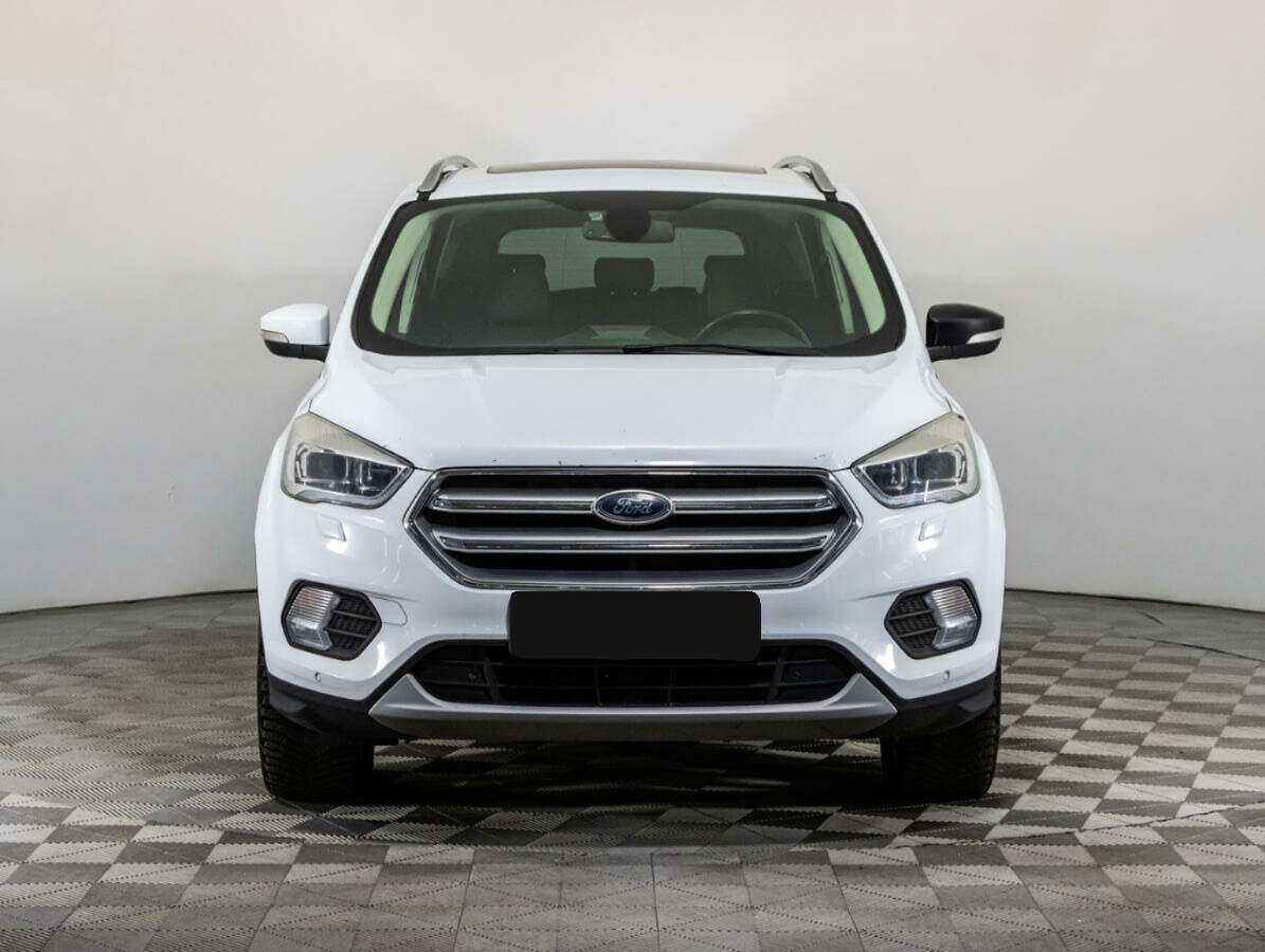 Купить Ford Kuga, 2019, 83 800 км, фото №2