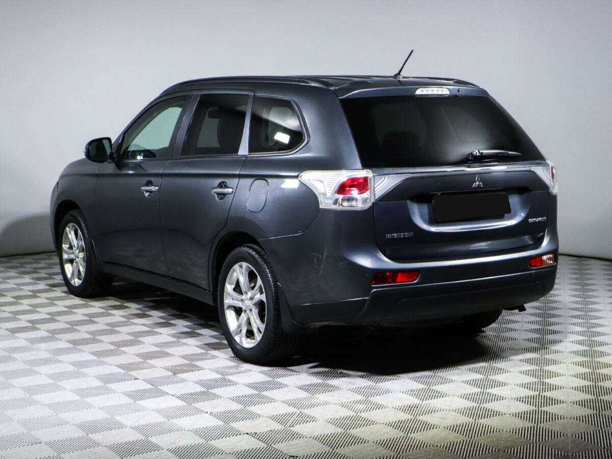 Купить Mitsubishi Outlander, 2013, 143 000 км, фото №5