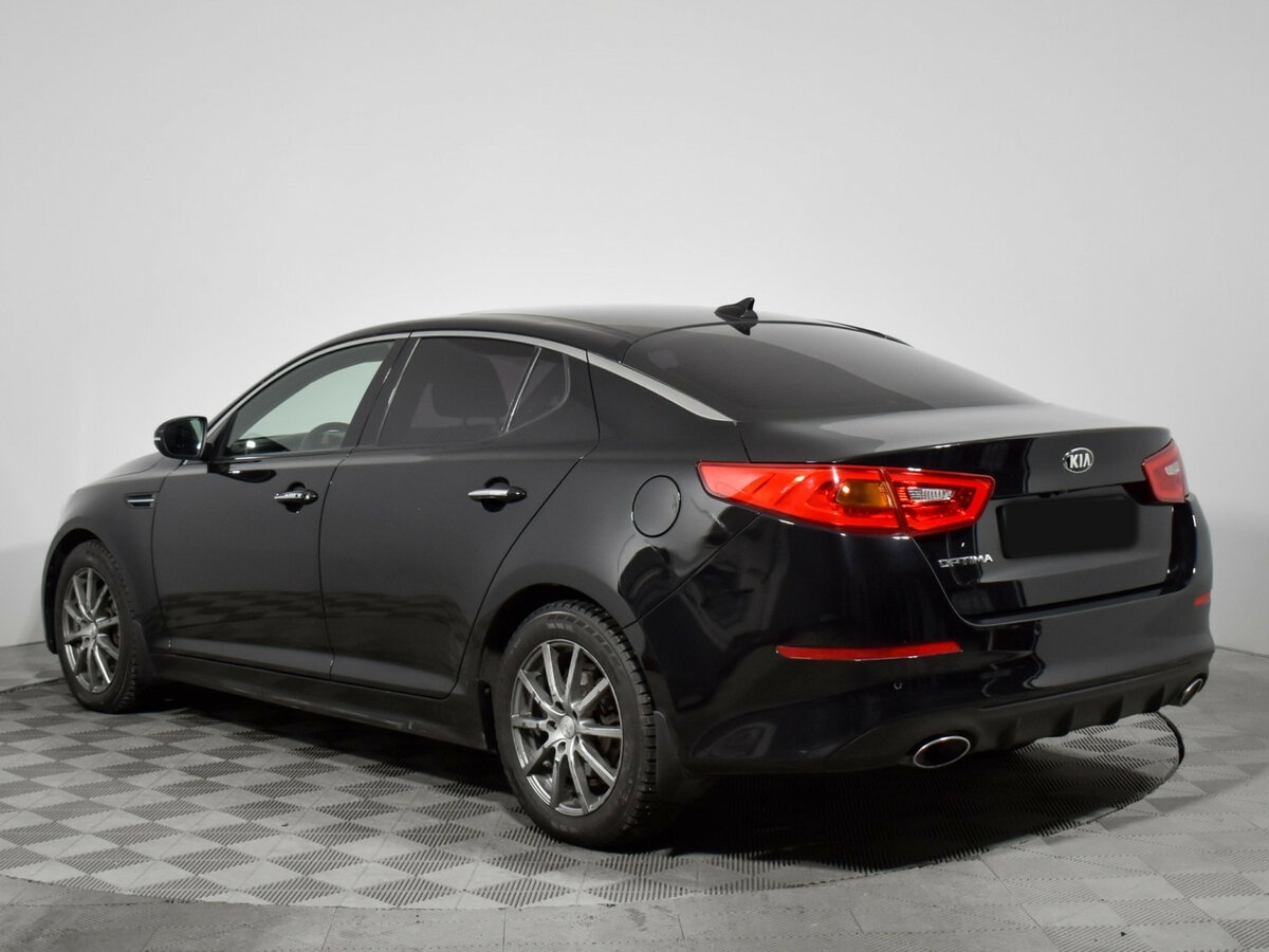 Купить Kia Optima III Рестайлинг, 2015, 248 850 км, фото №6