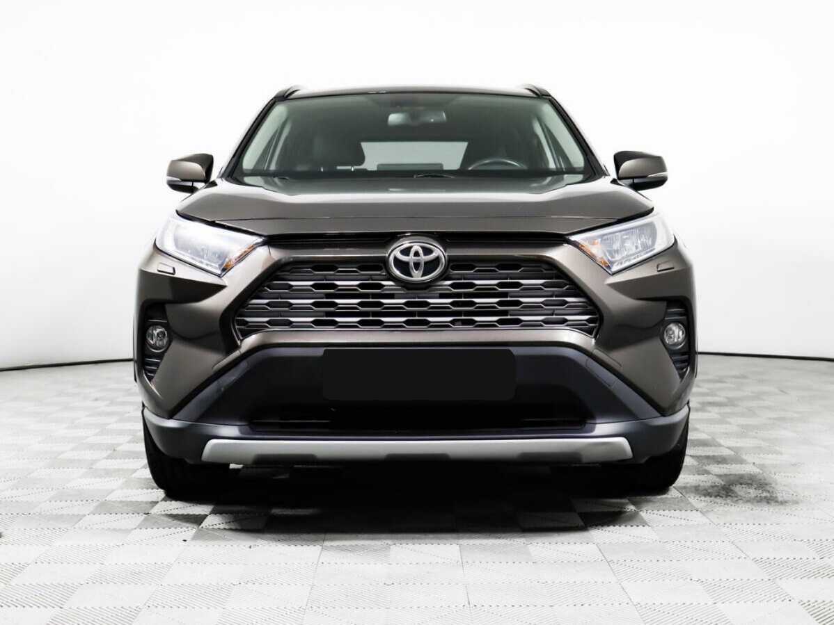 Купить Toyota RAV4, 2020, 53 024 км, фото №2