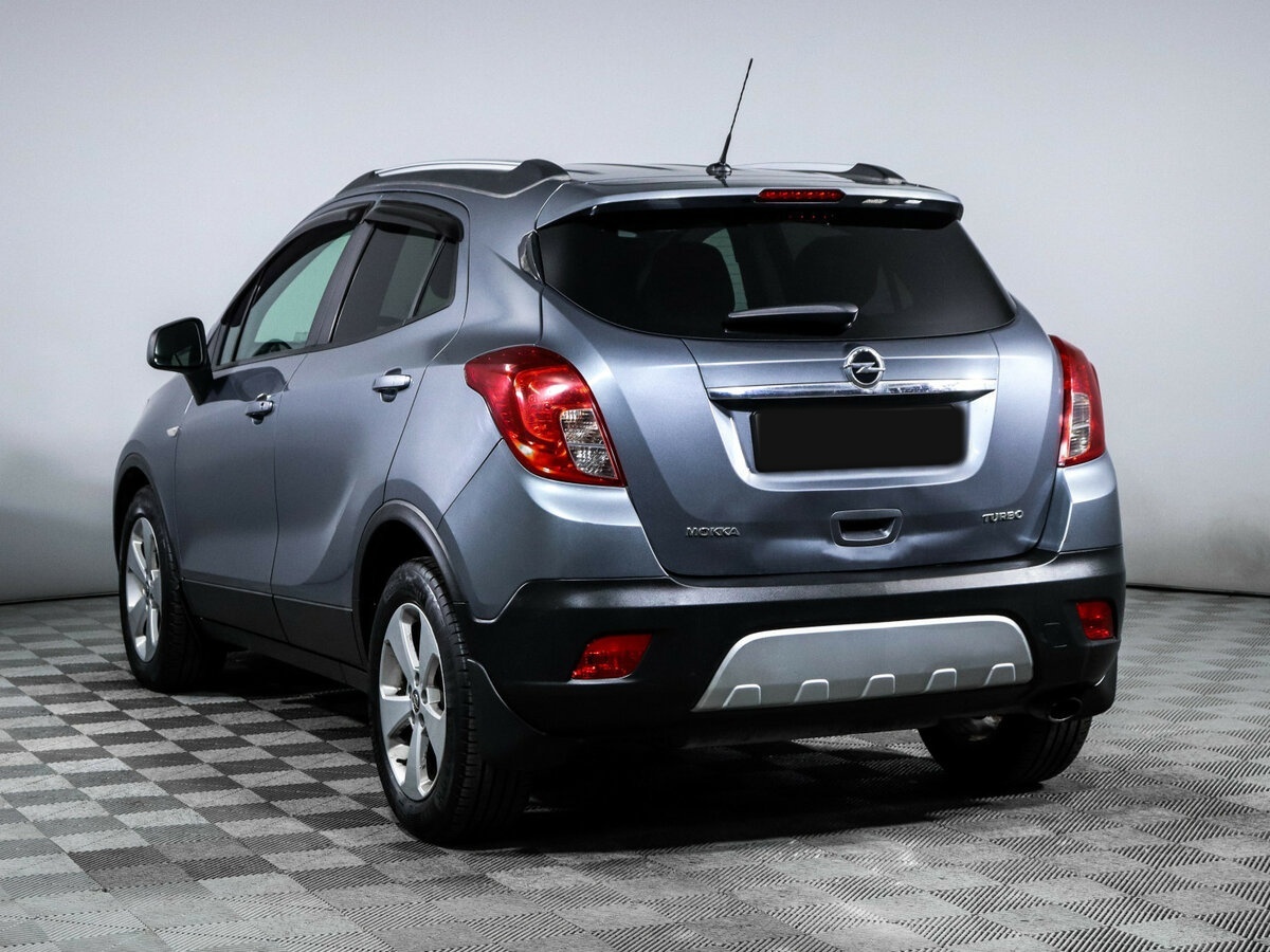 Купить Opel Mokka I, 2015, 58 874 км, фото №6