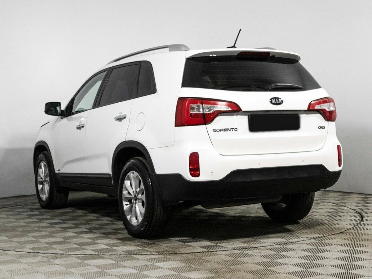 Купить Kia Sorento, 2018, 217 467 км, фото №6