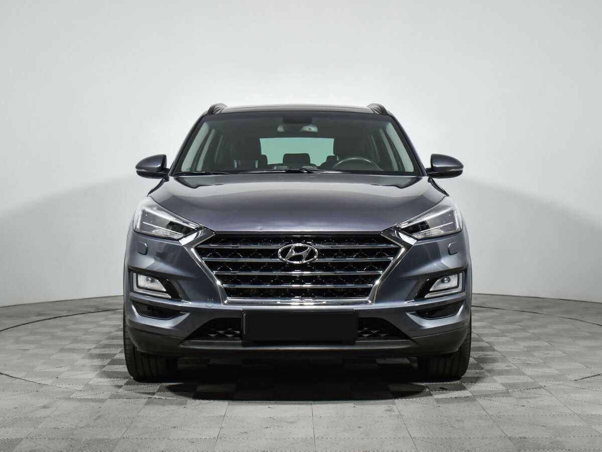 Купить Hyundai Tucson, 2018, 58 100 км, фото №2