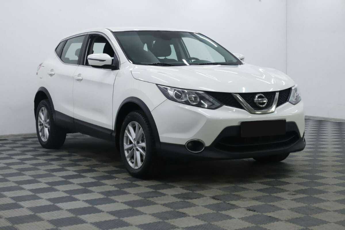 Купить Nissan Qashqai, 2018, 55 000 км, фото №3