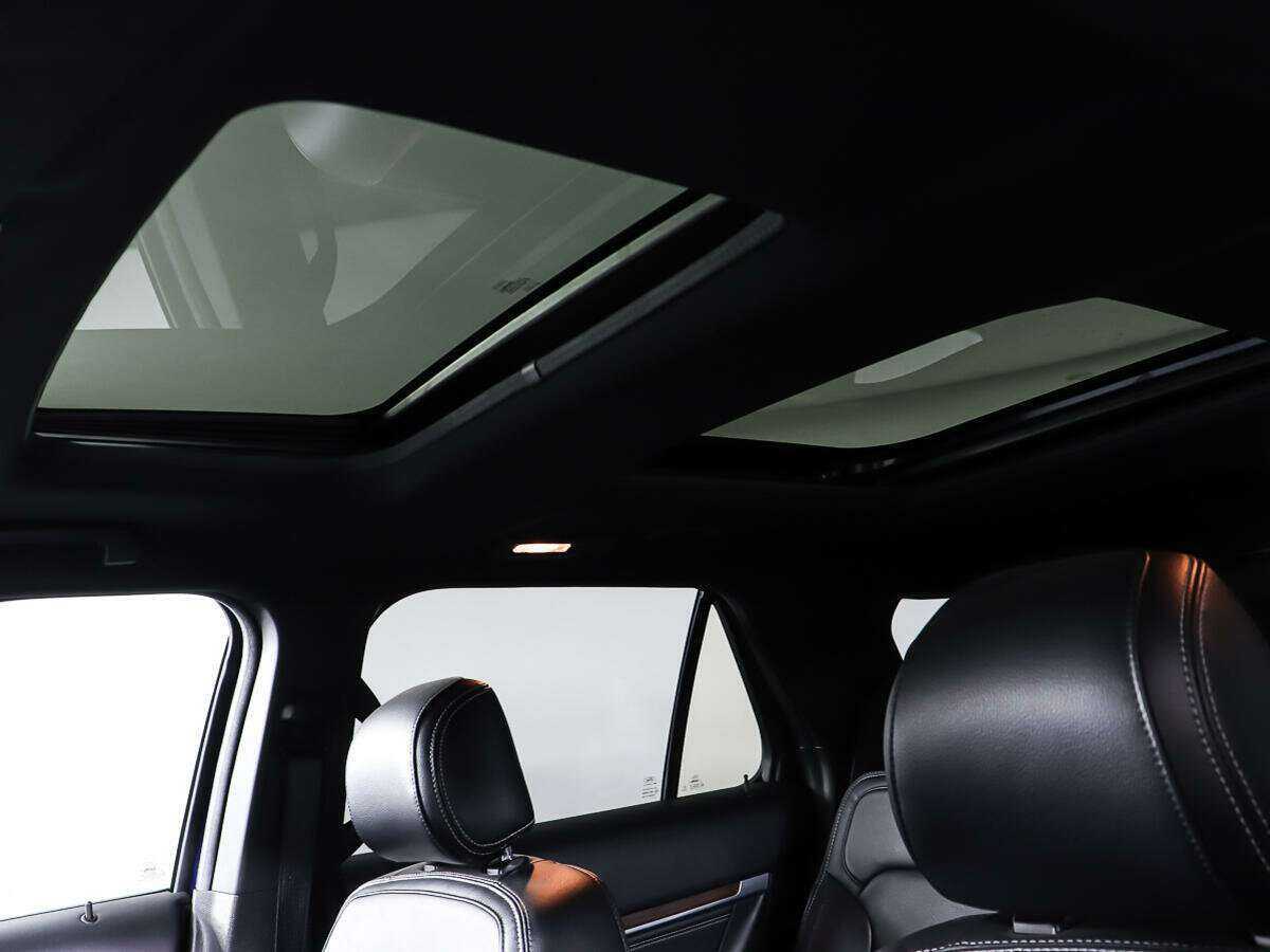 Купить Ford Explorer, 2017, 38 641 км, фото №21