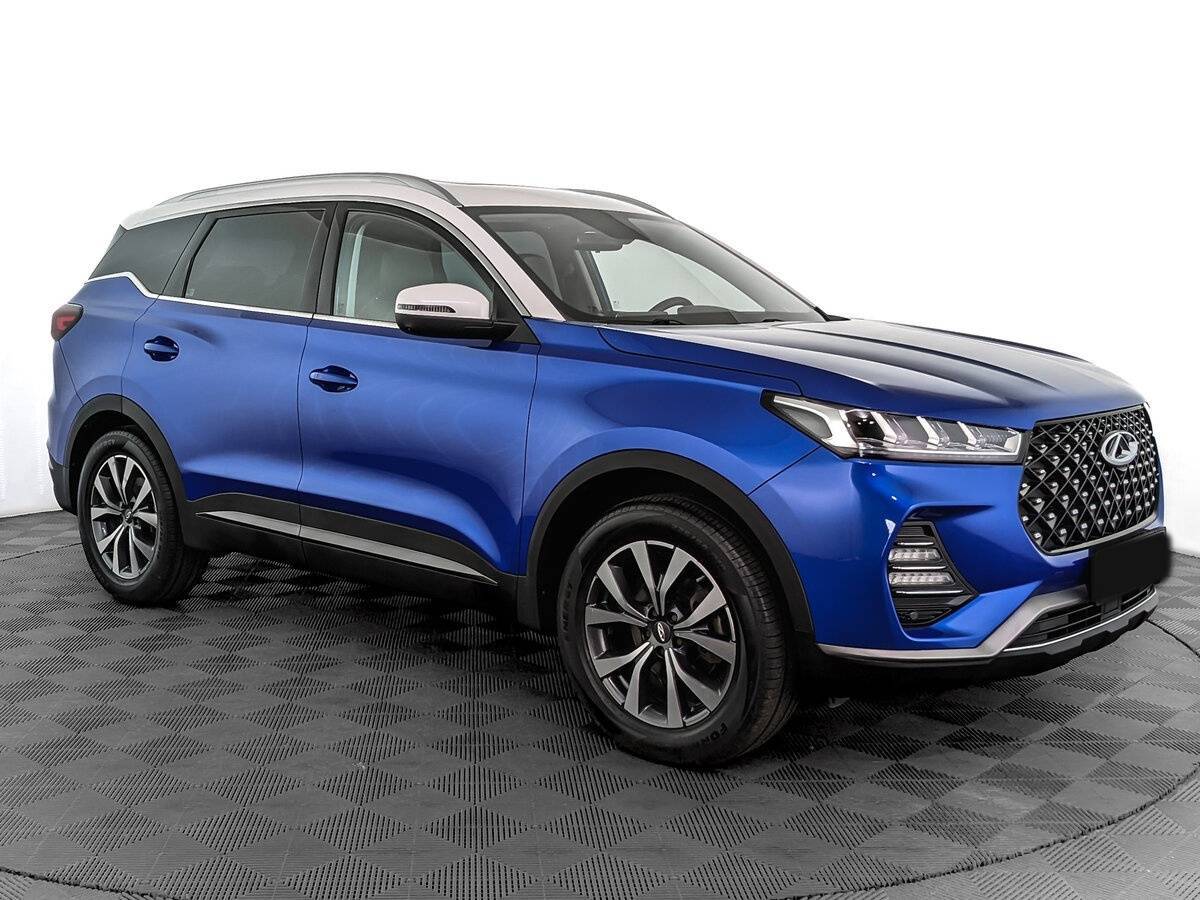 Купить Chery Tiggo 7 Pro, 2020, 73 446 км, фото №3