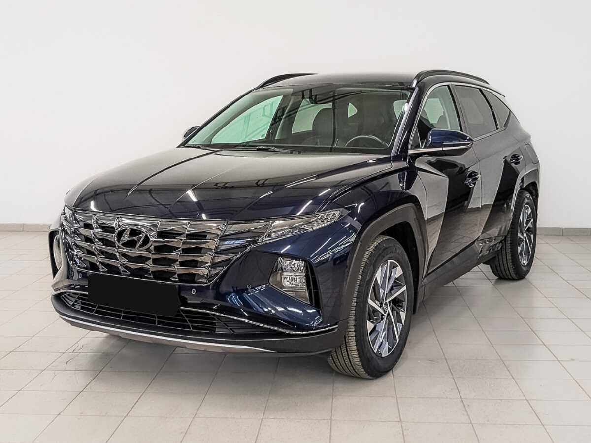 Купить Hyundai Tucson, 2021, 53 058 км, фото №1