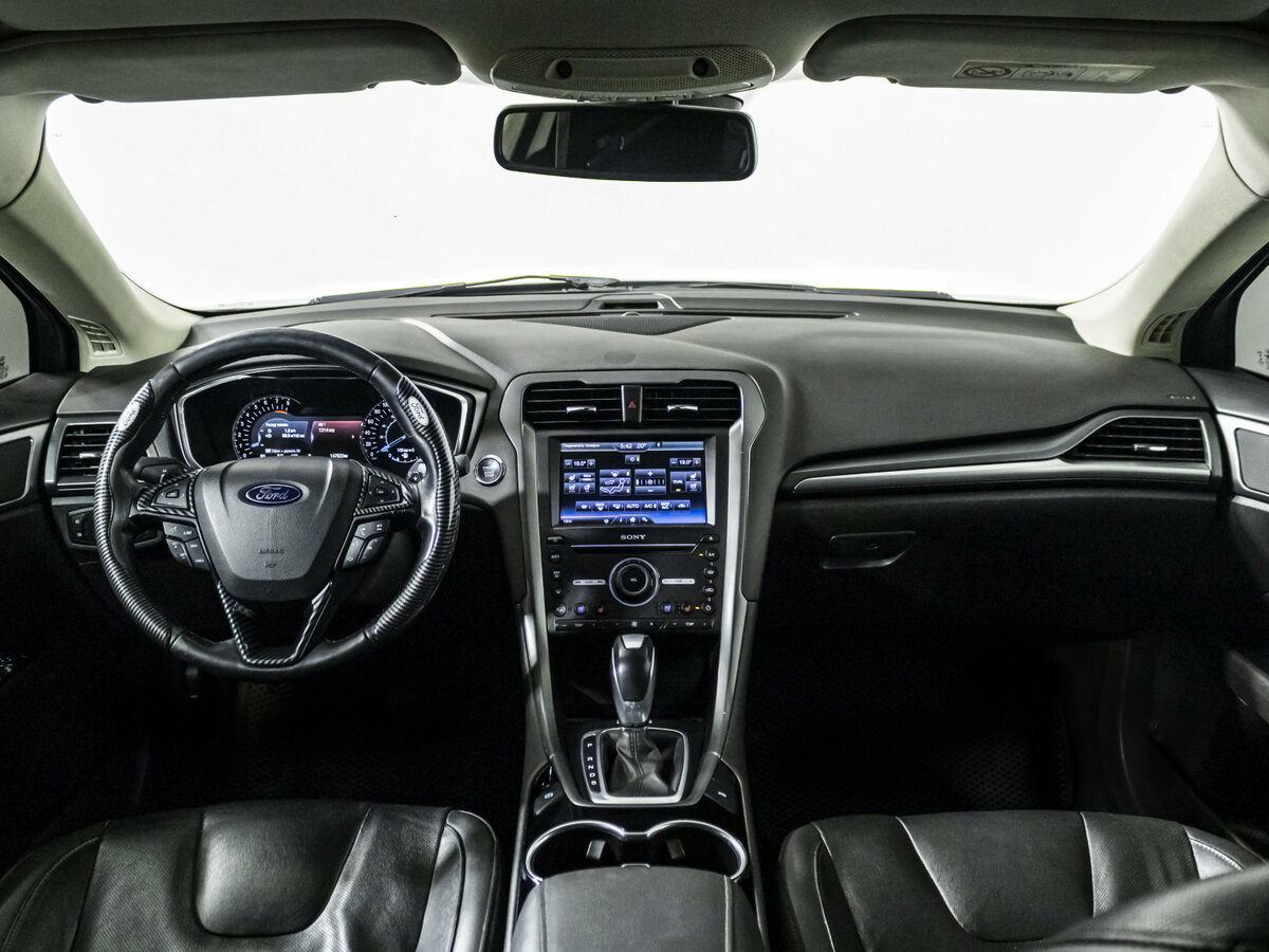 Купить Ford Mondeo V, 2015, 147 000 км, фото №13