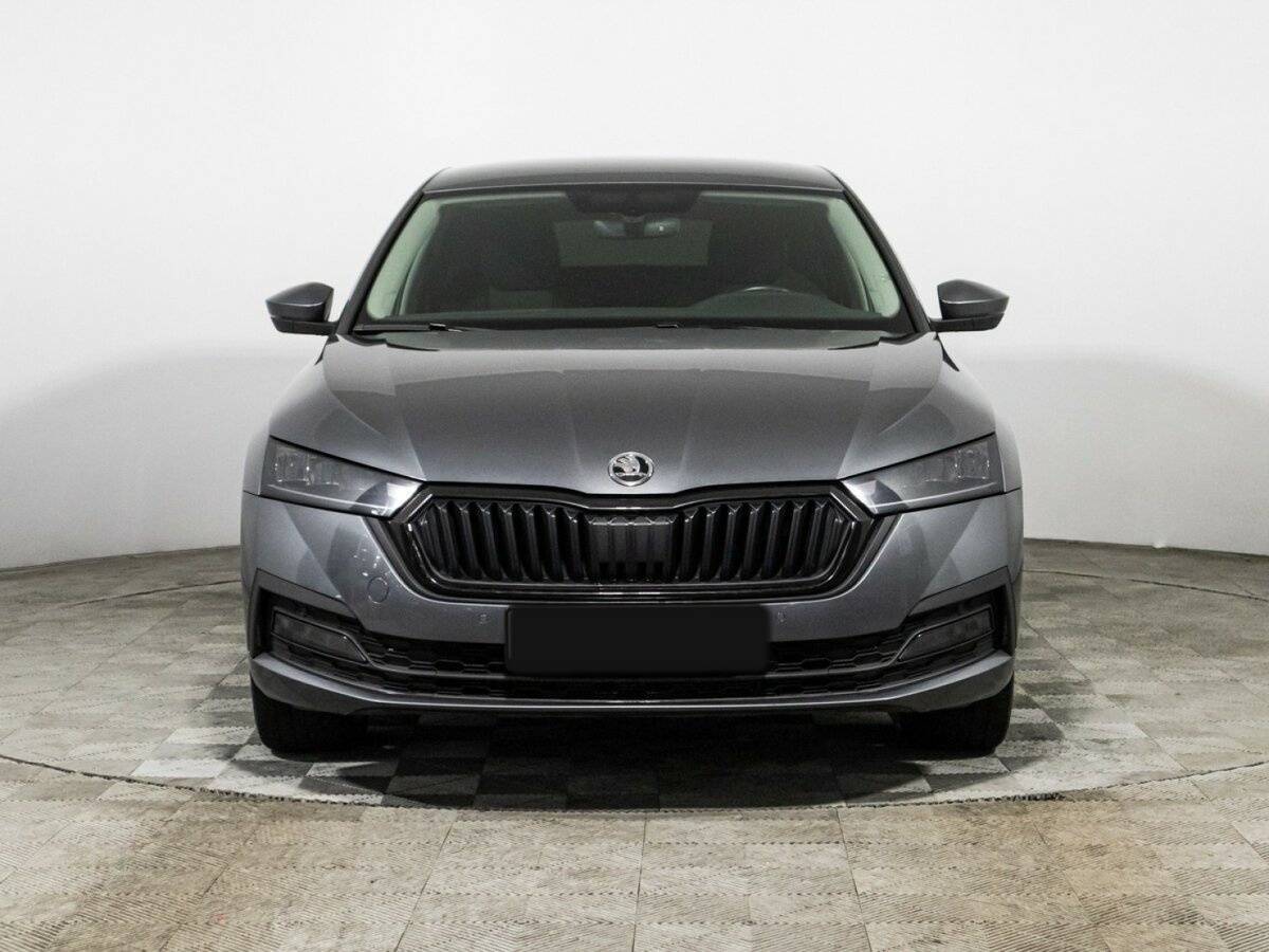 Купить Skoda Octavia, 2020, 89 595 км, фото №2