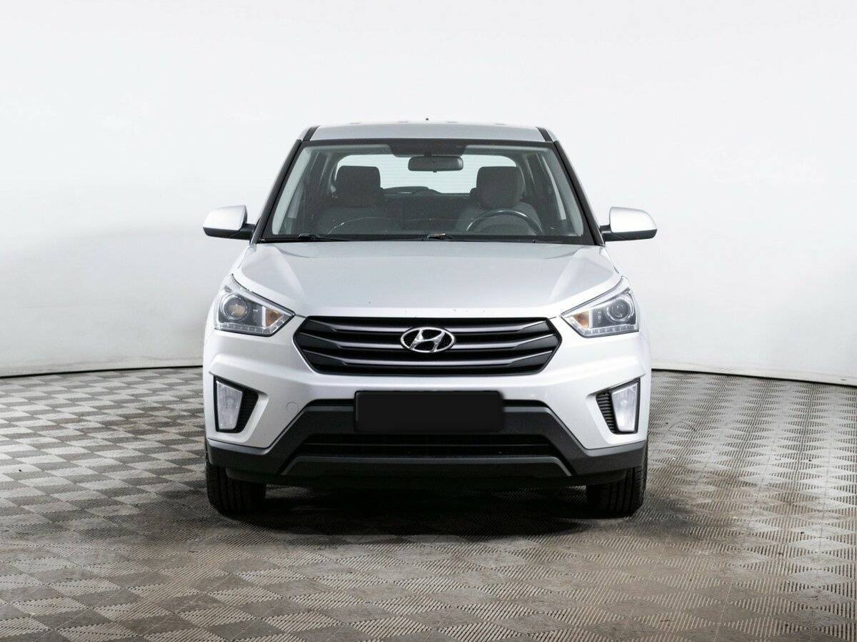 Купить Hyundai Creta, 2019, 210 153 км, фото №2