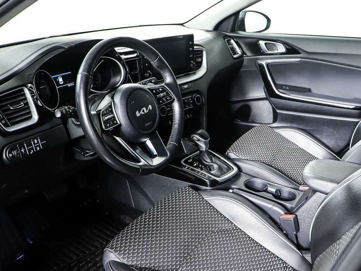 Купить Kia Ceed, 2022, 35 830 км, фото №13