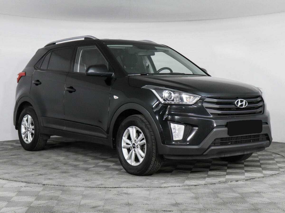 Купить Hyundai Creta, 2019, 94 454 км, фото №3