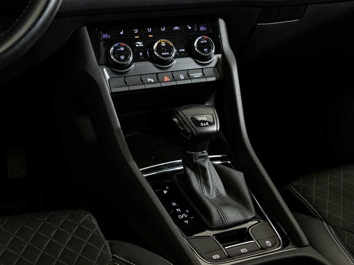 Купить Skoda Kodiaq, 2020, 43 817 км, фото №14