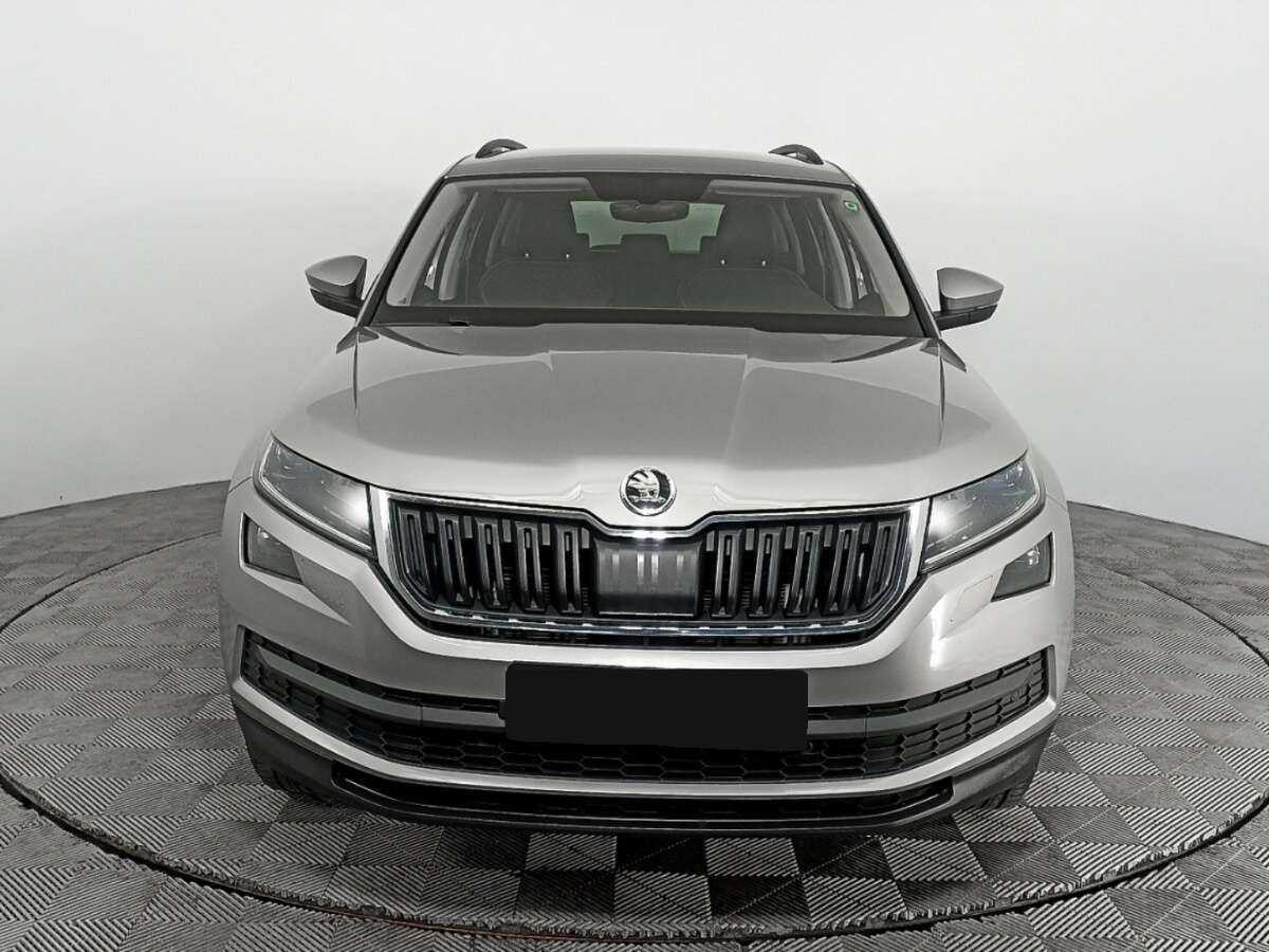 Купить Skoda Kodiaq, 2018, 68 093 км, фото №2