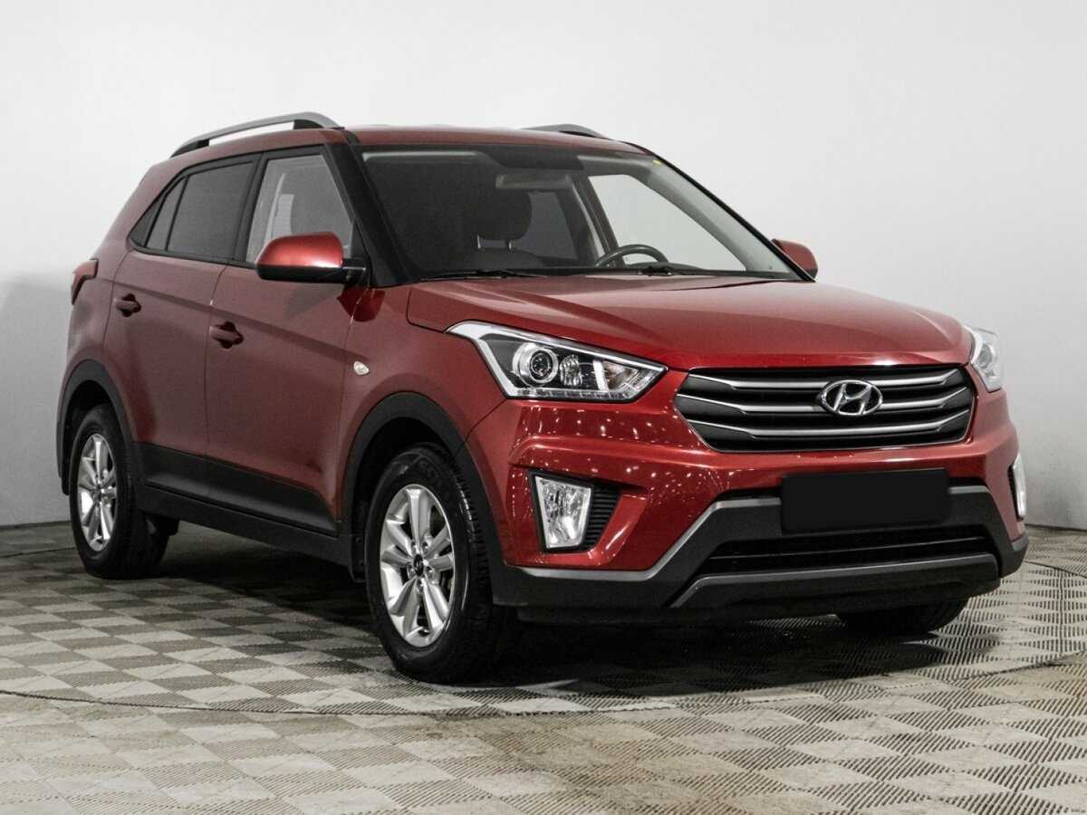 Купить Hyundai Creta, 2019, 55 000 км, фото №3