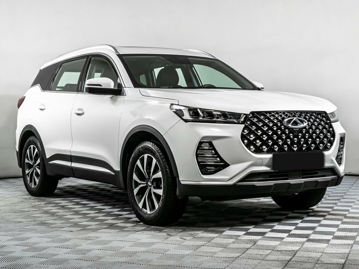 Купить Chery Tiggo 7 Pro I, 2022, 55 900 км, фото №3