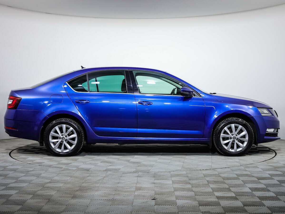 Купить Skoda Octavia, 2018, 106 582 км, фото №3