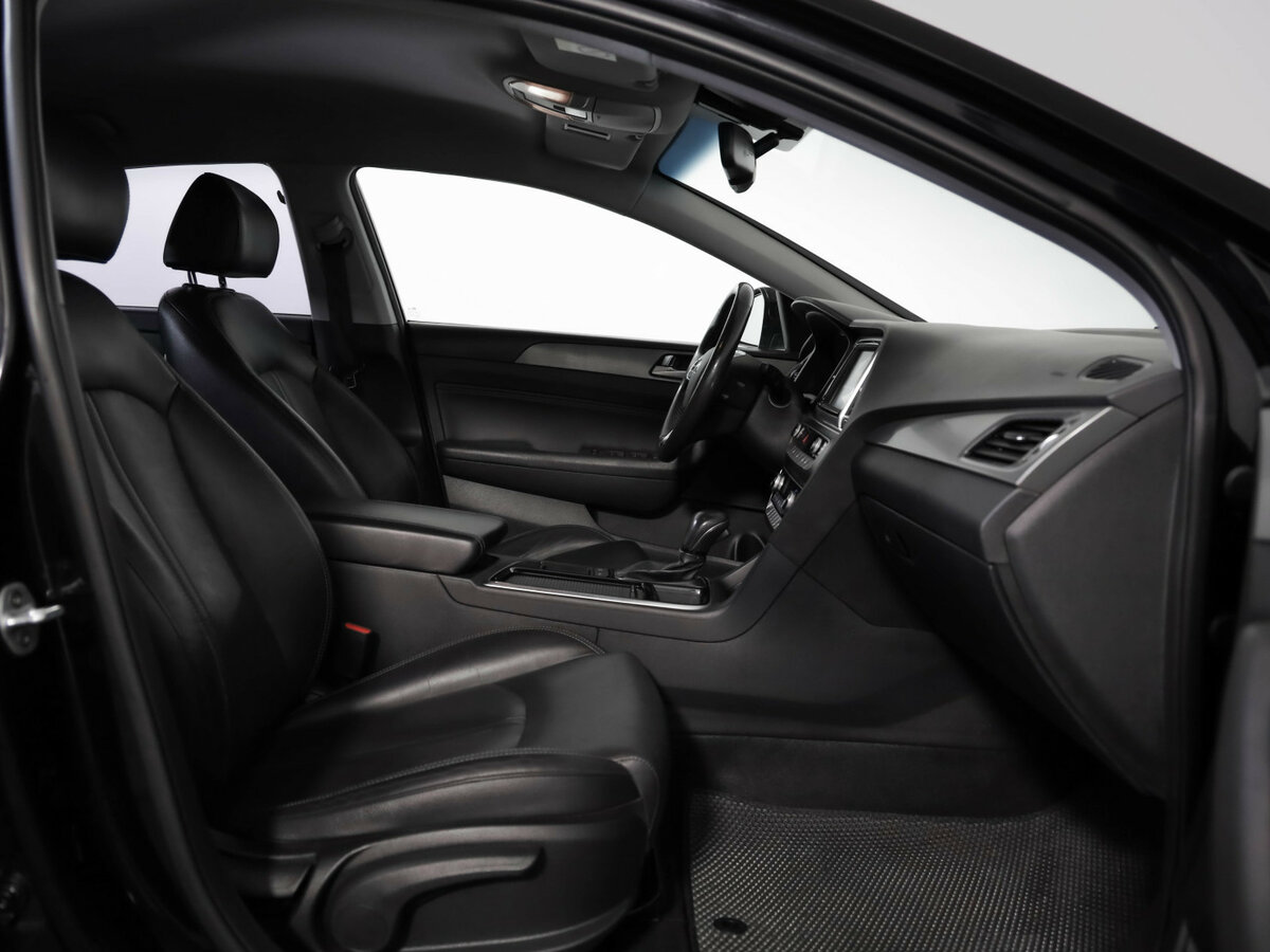 Купить Hyundai Sonata VII (LF) Рестайлинг, 2019, 123 932 км, фото №28