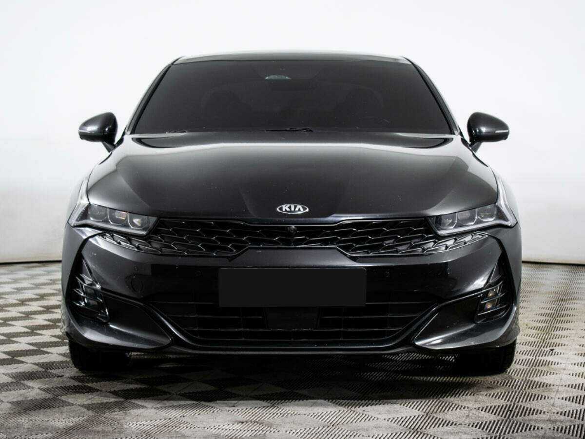 Купить Kia K5, 2020, 43 625 км, фото №2