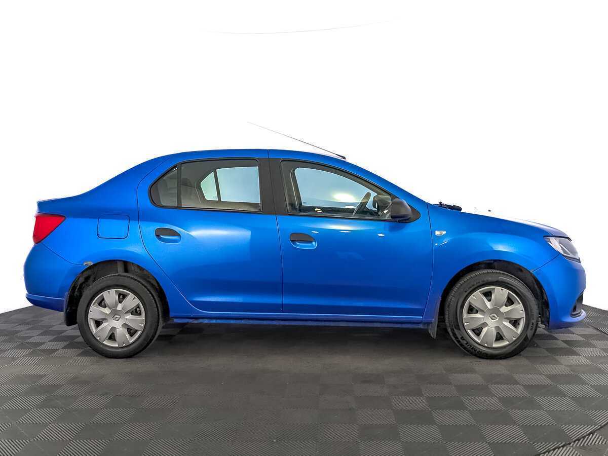 Купить Renault Logan, 2016, 147 751 км, фото №4