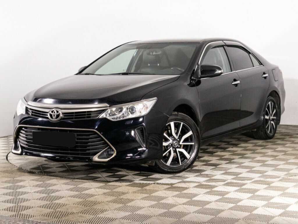 Купить Toyota Camry, 2016, 136 170 км, фото №1