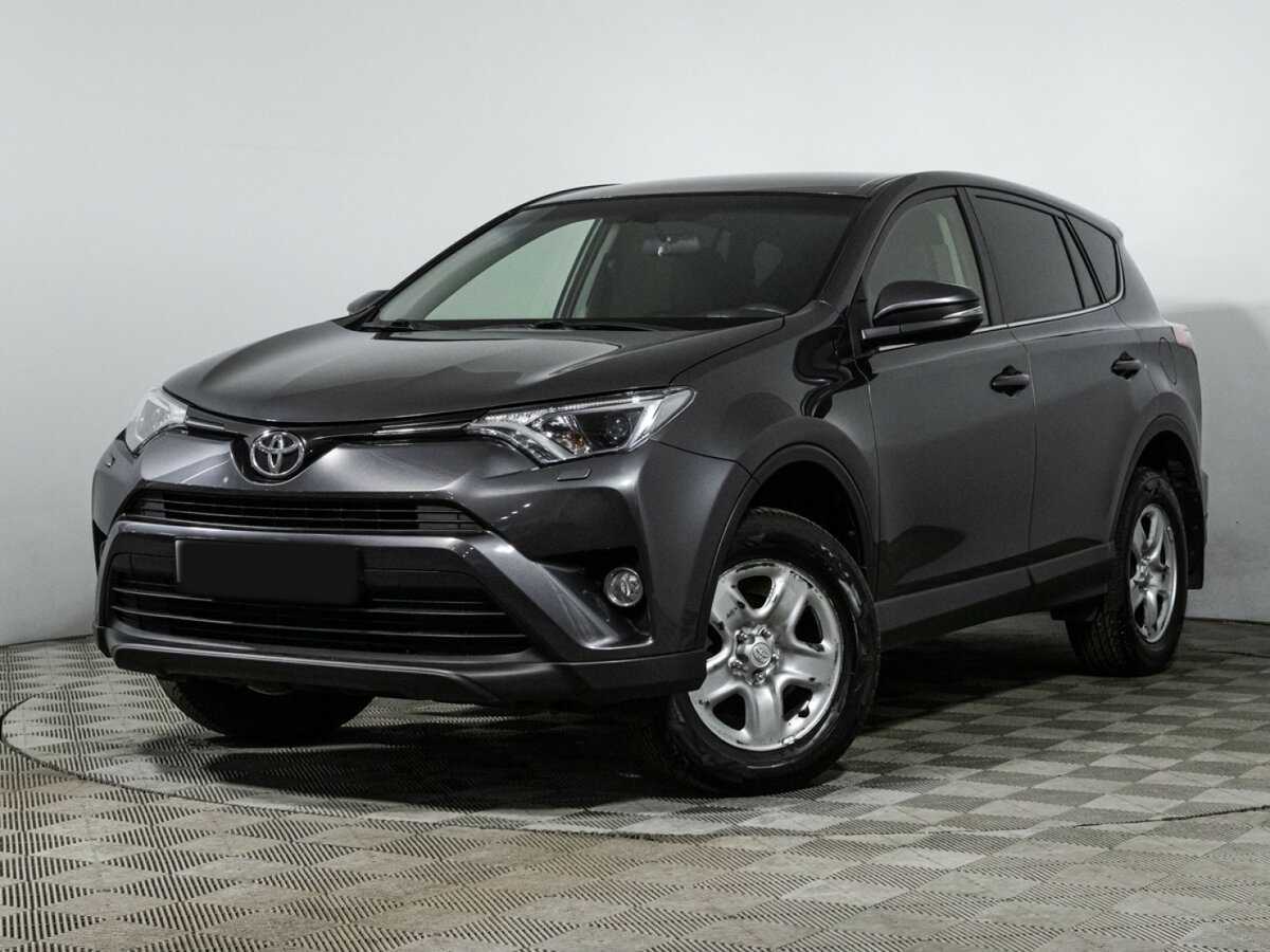 Купить Toyota RAV4, 2016, 88 461 км, фото №1