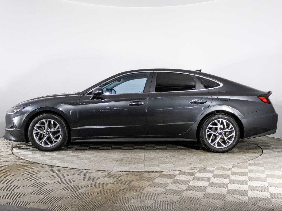 Купить Hyundai Sonata, 2019, 45 449 км, фото №8